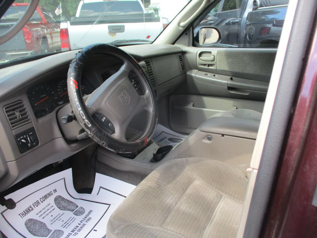 Used 2003 Dodge Durango SLT AWD/4WD image 10
