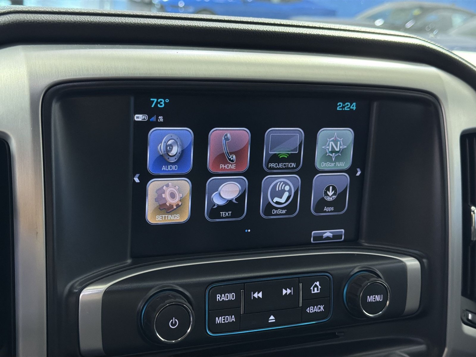 Used 2018 GMC Sierra 1500 SLE w/ Black Pack AWD/4WD image 22