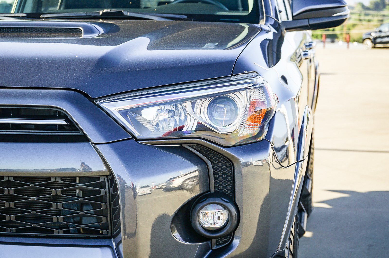 Certified 2021 Toyota 4Runner TRD Off-Road Premium w/ Moonroof Package AWD/4WD image 8
