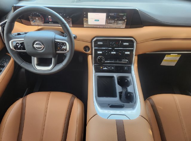 New 2026 Nissan Armada SL RWD image 23