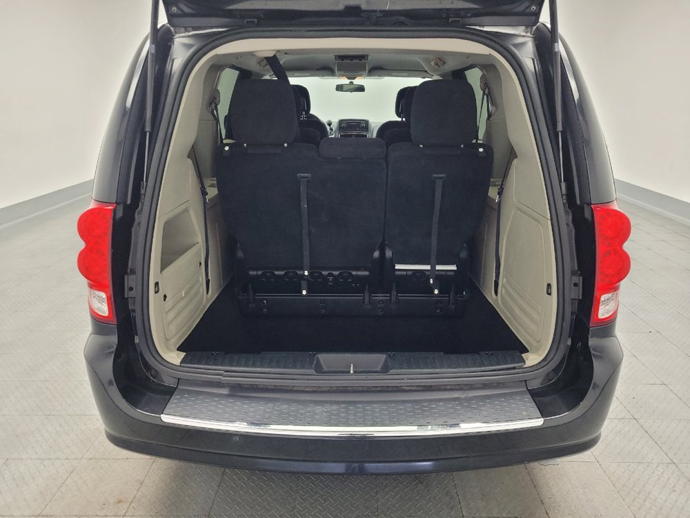 Used 2015 Dodge Grand Caravan SE w/ Quick Order Package 29E SE FWD image 29