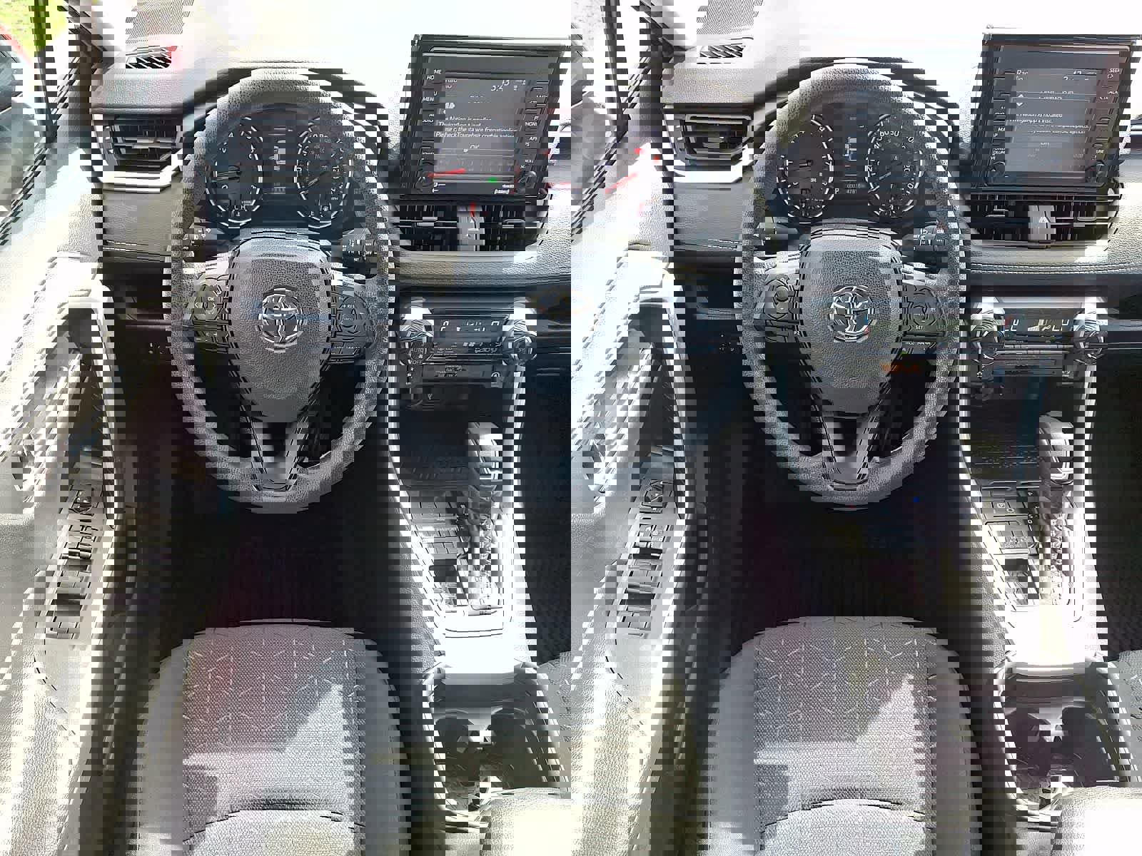 Certified 2021 Toyota RAV4 XLE image 14