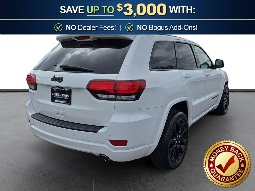 Used 2019 Jeep Grand Cherokee Altitude image 7