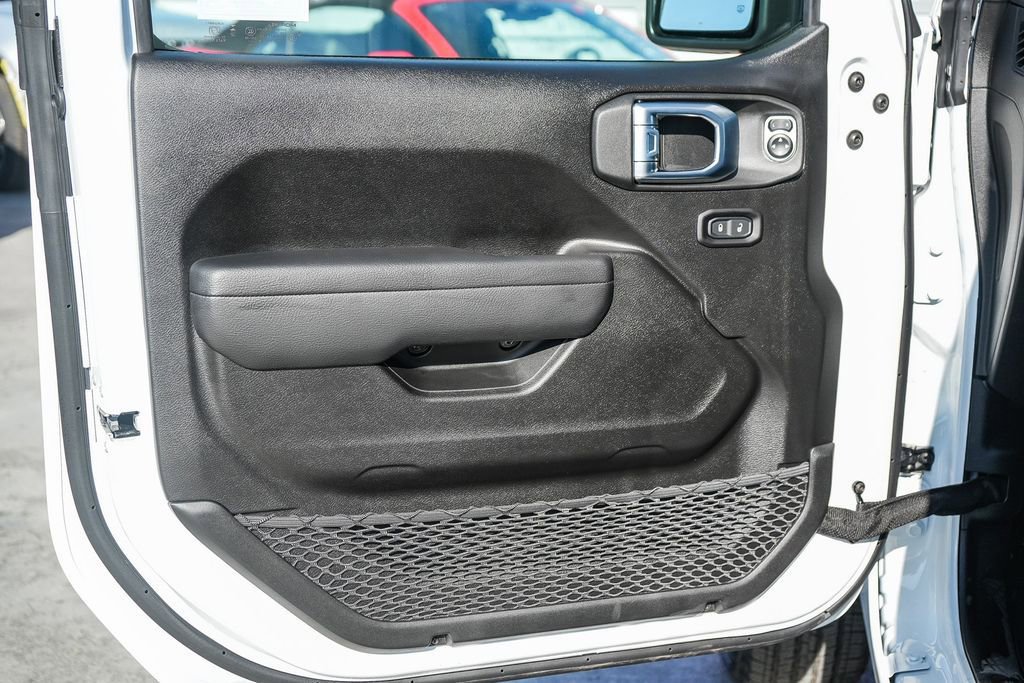 New 2026 Jeep Wrangler Sport S image 23