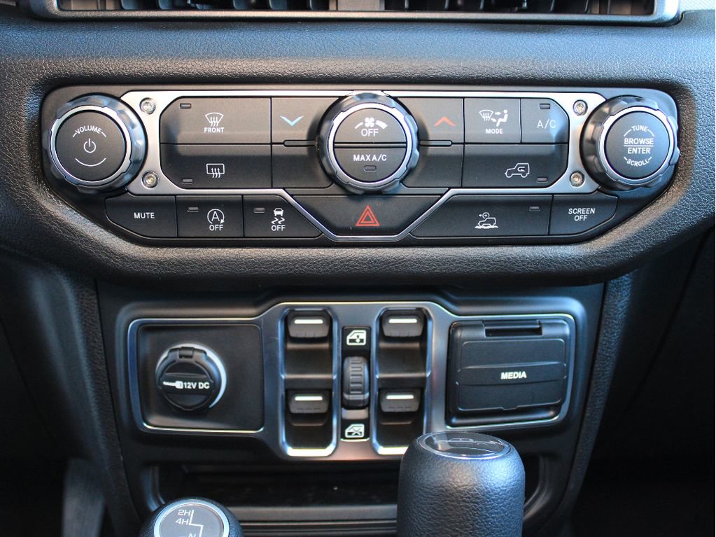 New 2026 Jeep Gladiator Sport image 23