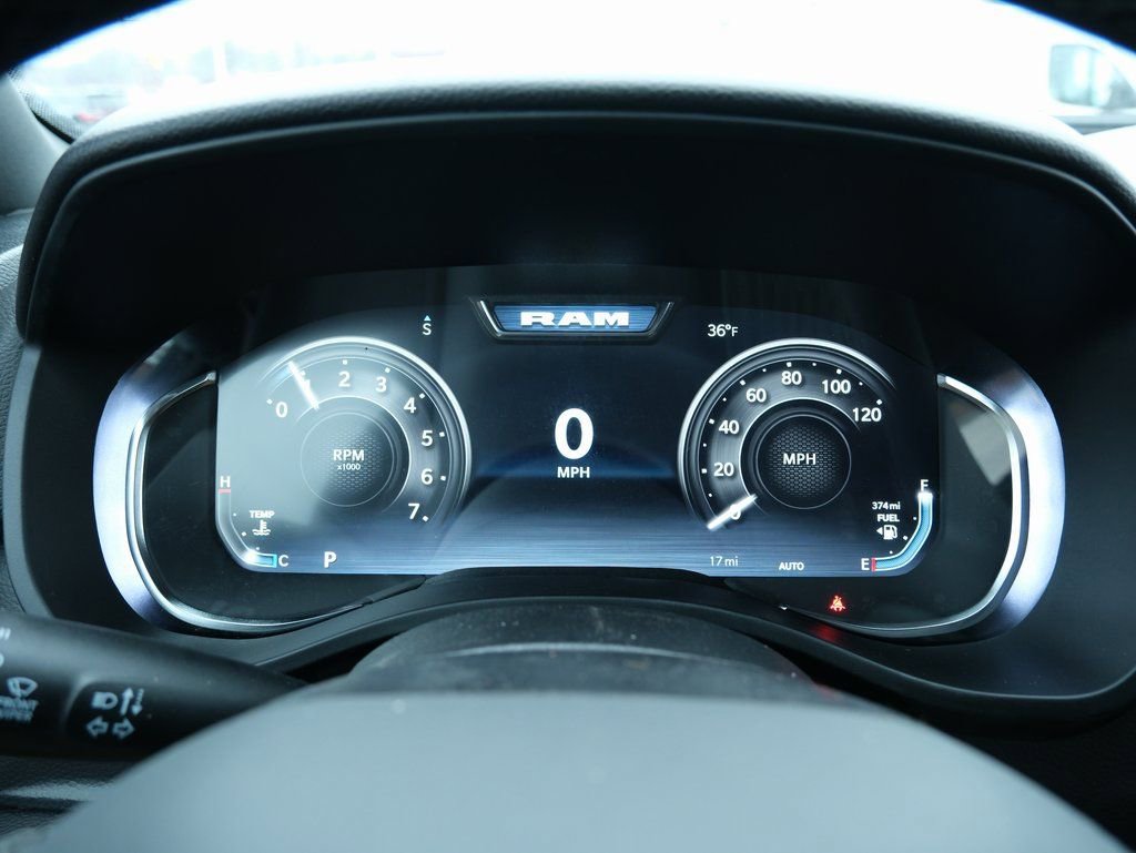 New 2026 RAM 1500 Big Horn image 7