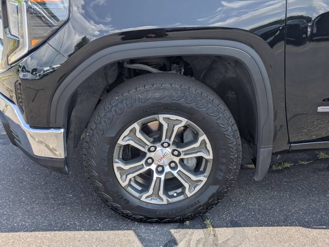 Certified 2026 GMC Sierra 1500 SLE AWD/4WD image 10