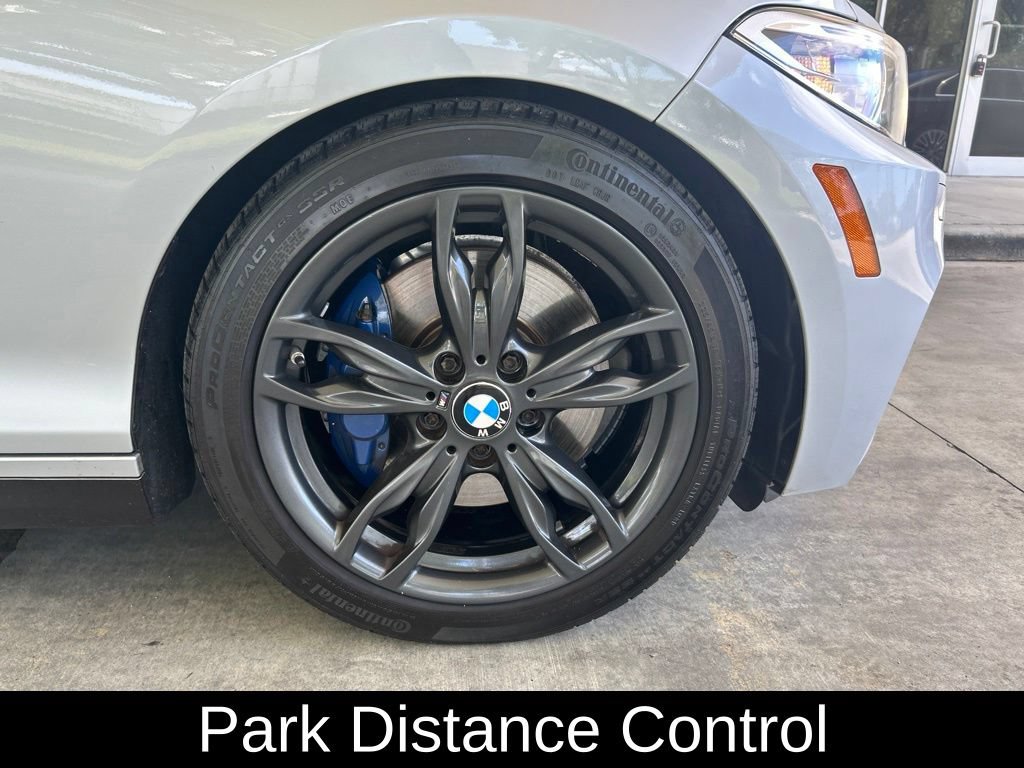Used 2016 BMW M235i xDrive Coupe AWD/4WD image 23