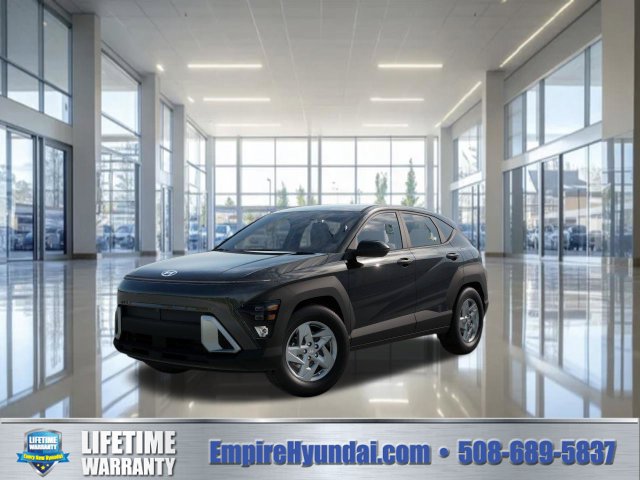 New 2027 Hyundai Kona SE