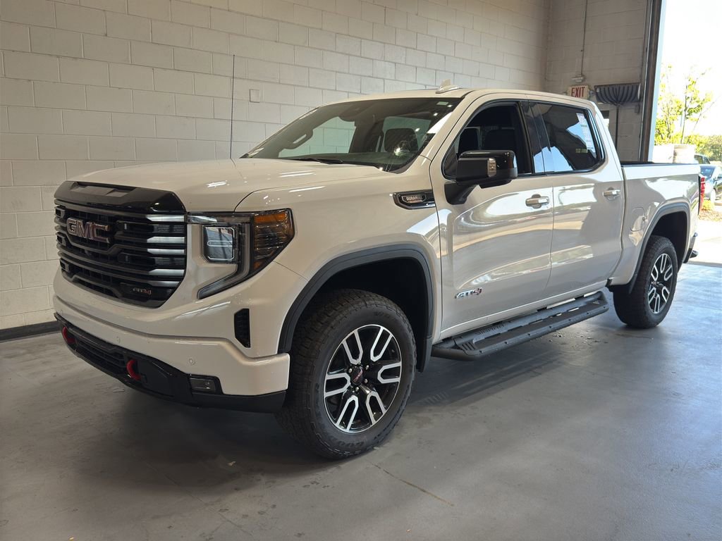 New 2026 GMC Sierra 1500 AT4 w/ AT4 Preferred Package image 52
