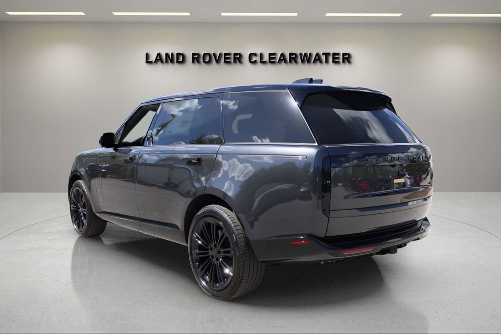New 2026 Land Rover Range Rover Long Wheelbase Autobiography AWD/4WD image 3