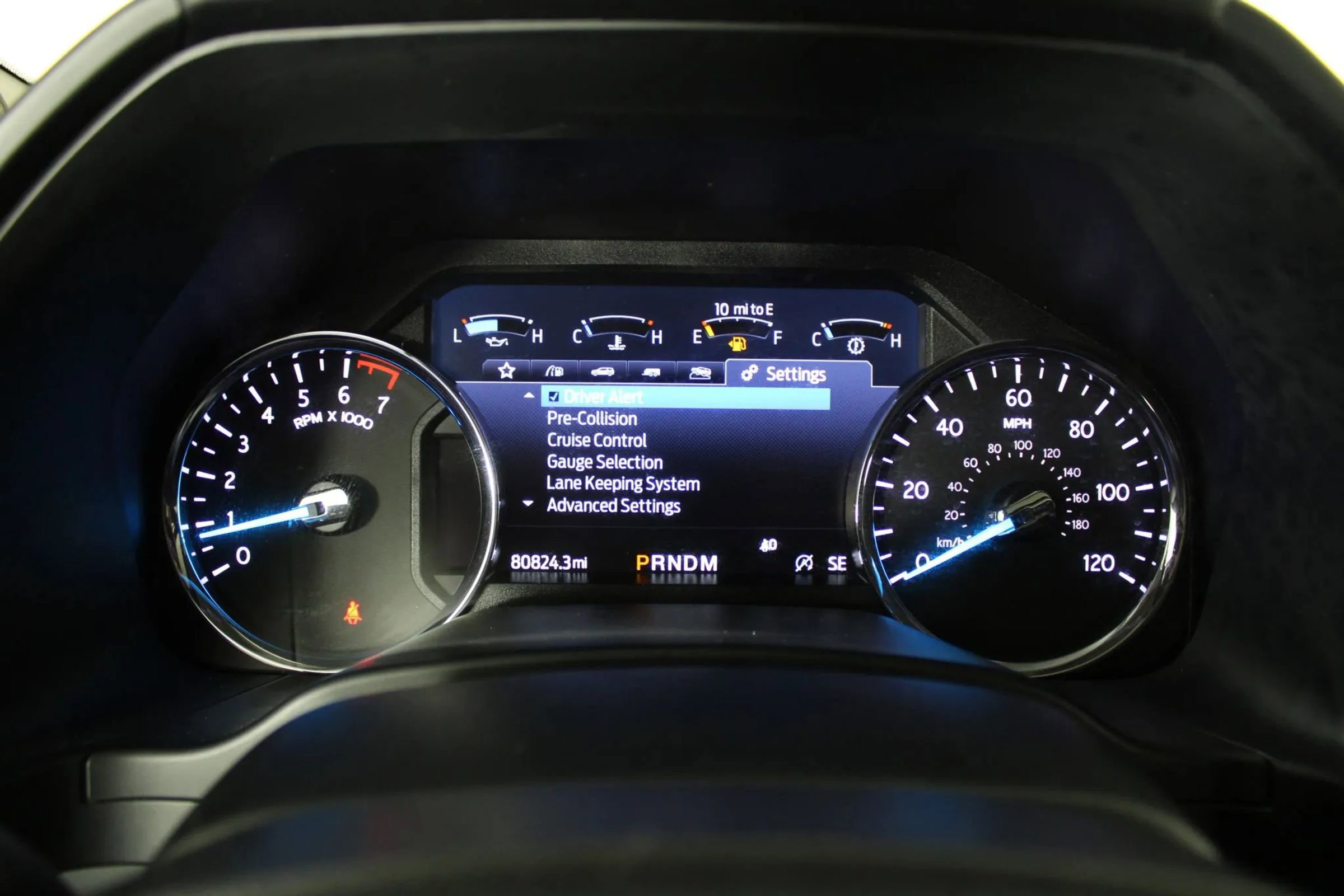 Used 2020 Ford Expedition Max Platinum AWD/4WD image 14