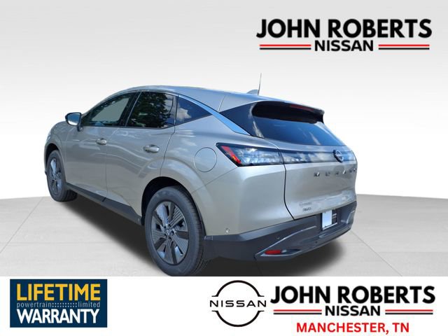 New 2025 Nissan Murano SL w/ Cargo Package image 13