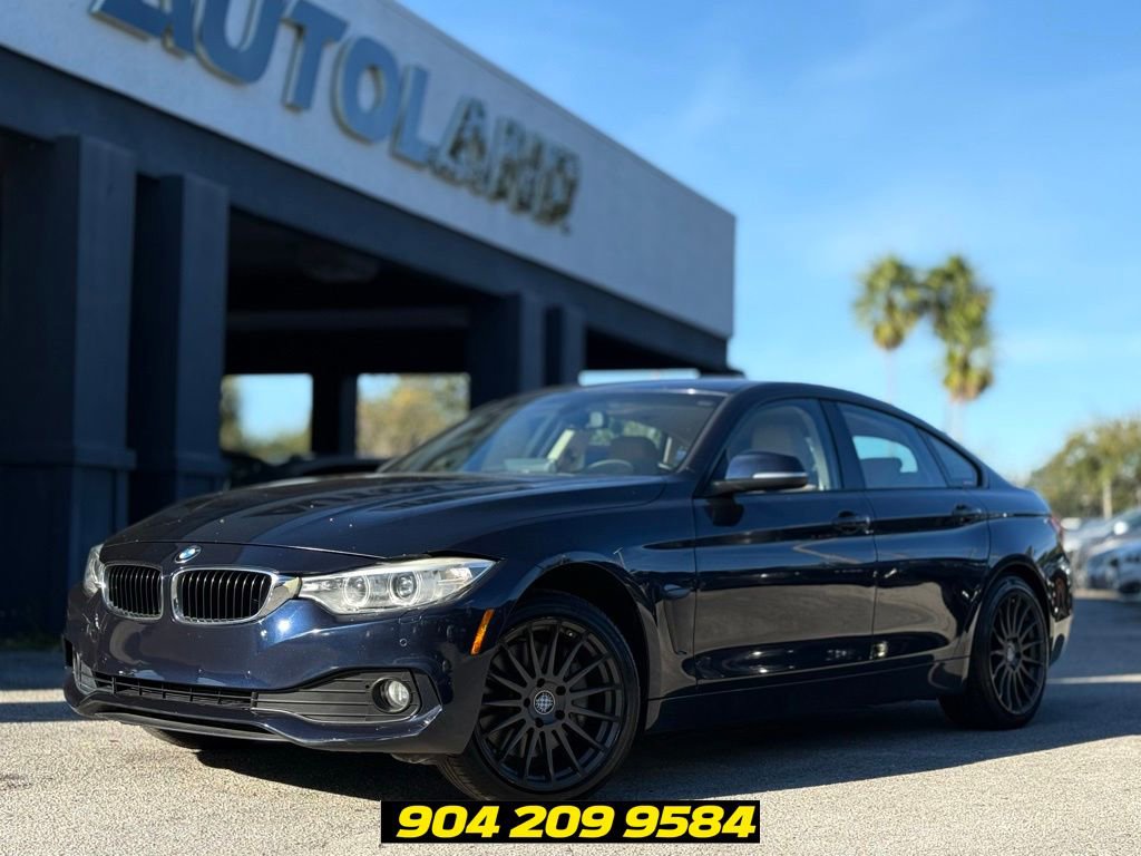 Used 2015 BMW 435i Gran Coupe xDrive