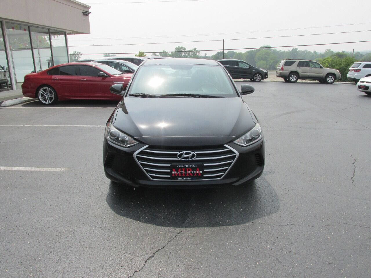 Used 2017 Hyundai Elantra SE image 5