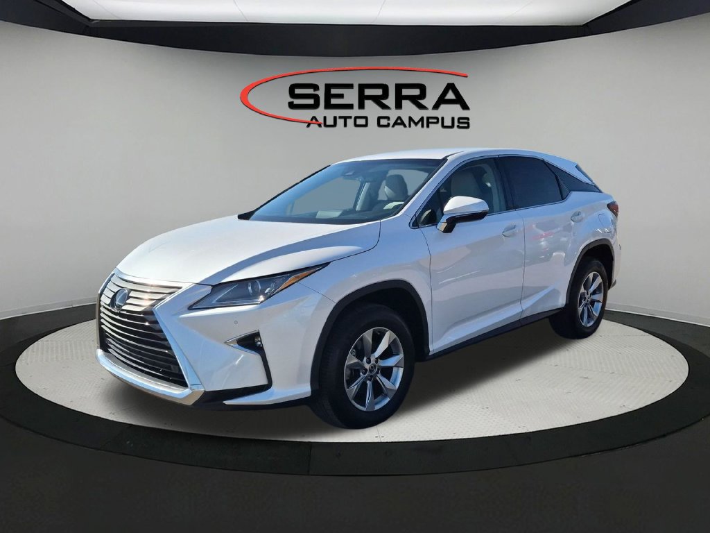 Used 2019 Lexus RX 350 FWD w/ Accessory Package image 1