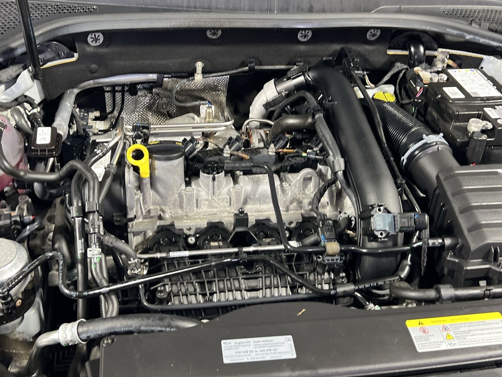 Used 2021 Volkswagen Golf 4-Door FWD image 30