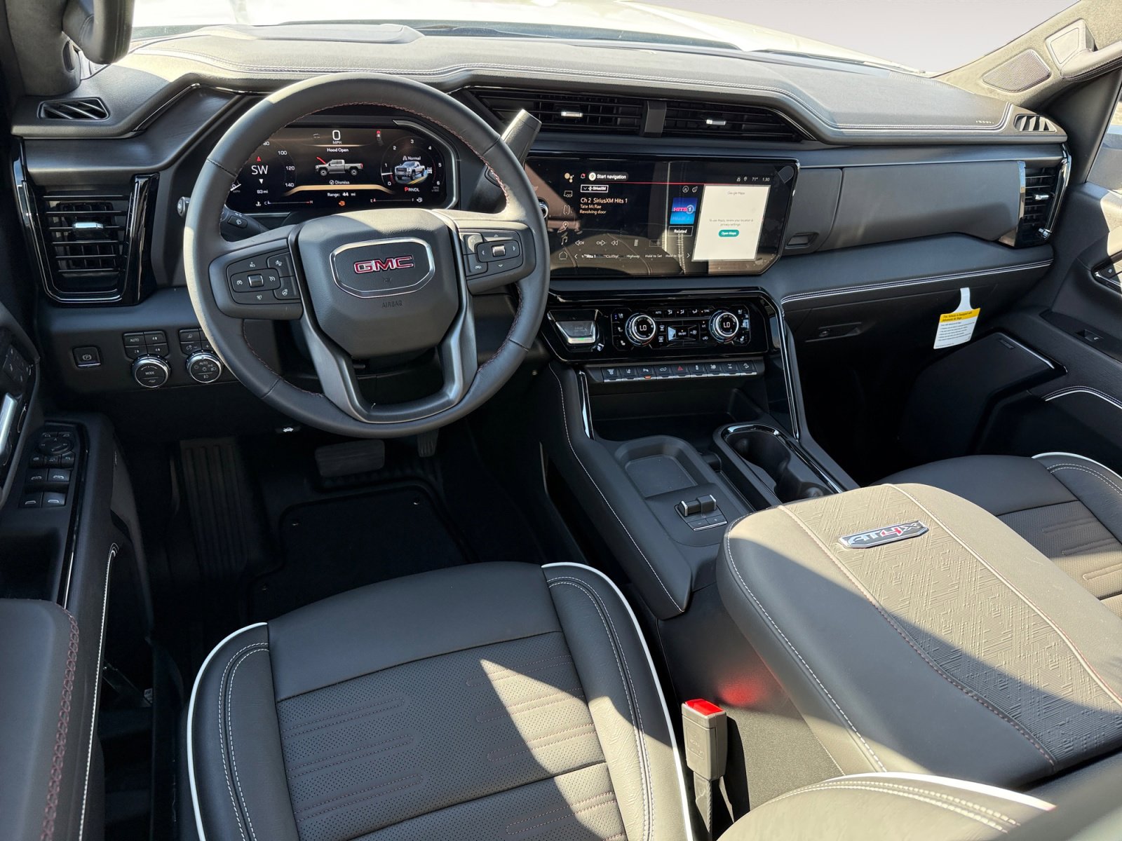 New 2026 GMC Sierra 2500 AT4X image 15