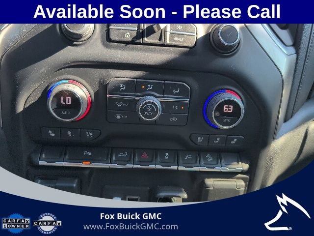 Used 2022 Chevrolet Silverado 1500 LTZ AWD/4WD image 13