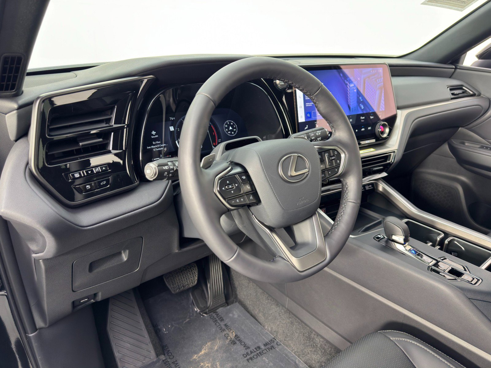 Used 2025 Lexus TX 350 FWD image 13