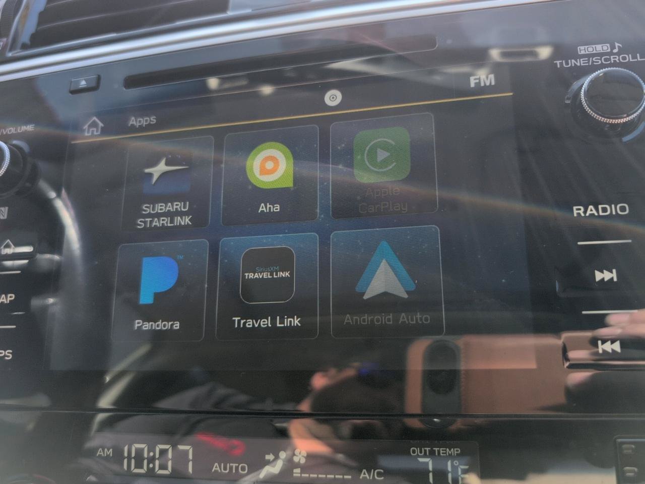 Used 2019 Subaru Outback 2.5i Limited w/ Protection Package #1 AWD/4WD image 24