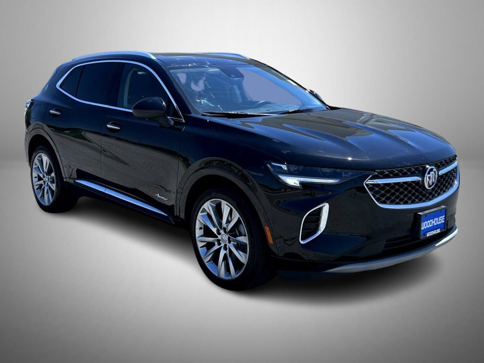 Certified 2023 Buick Envision Avenir AWD/4WD image 3