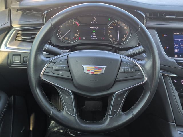 Used 2020 Cadillac XT5 Luxury image 21