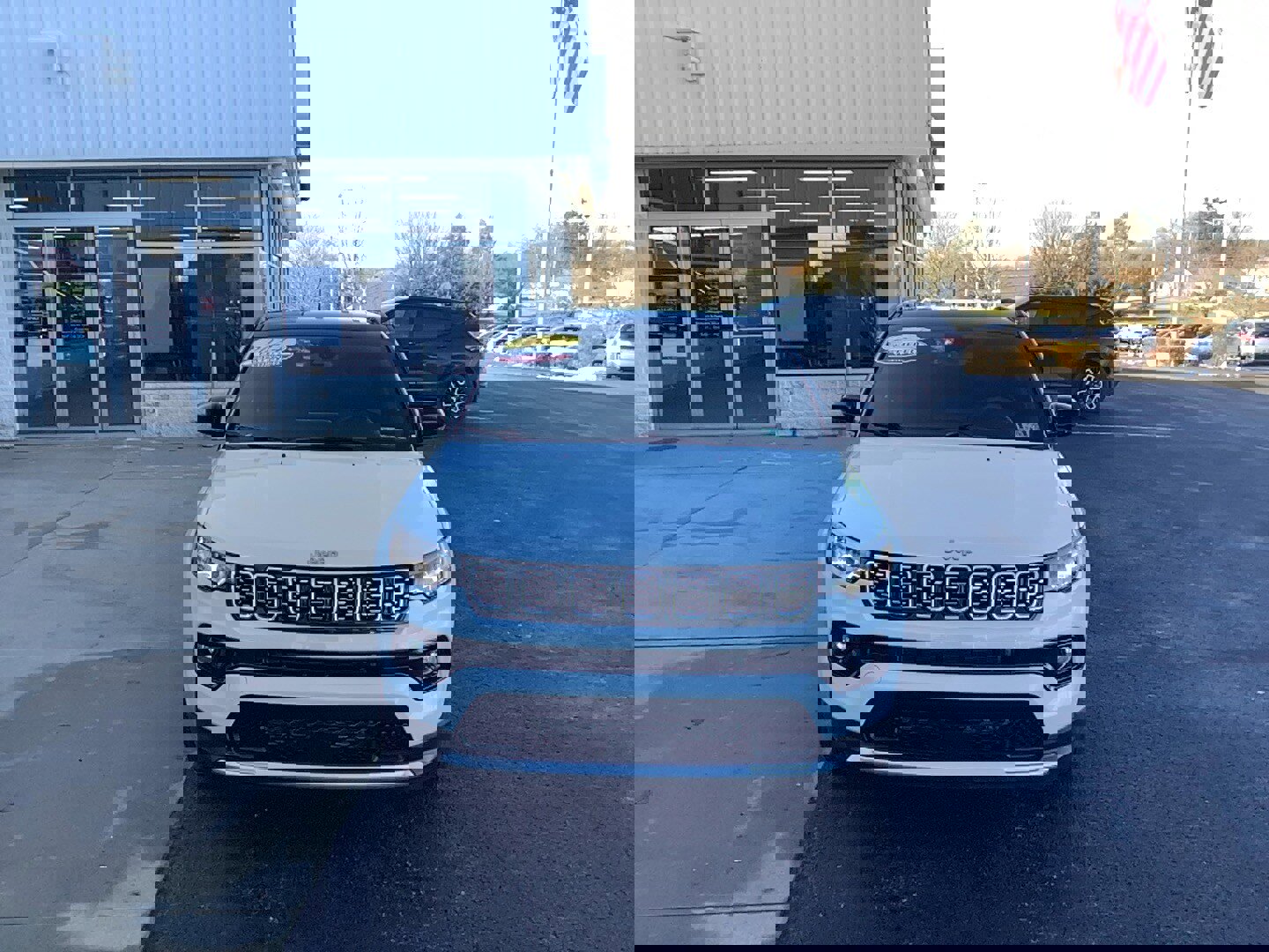 Certified 2024 Jeep Compass Limited image 2