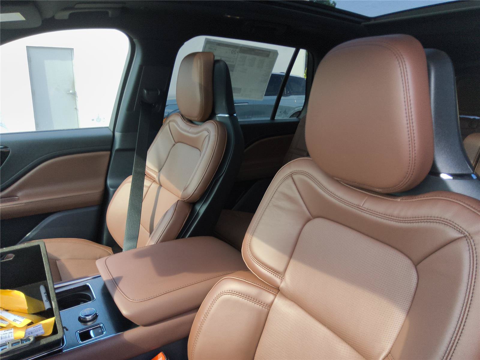 New 2026 Lincoln Aviator Reserve AWD/4WD image 14