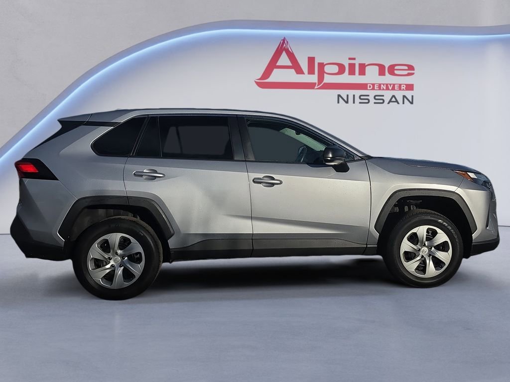 Used 2023 Toyota RAV4 LE image 6