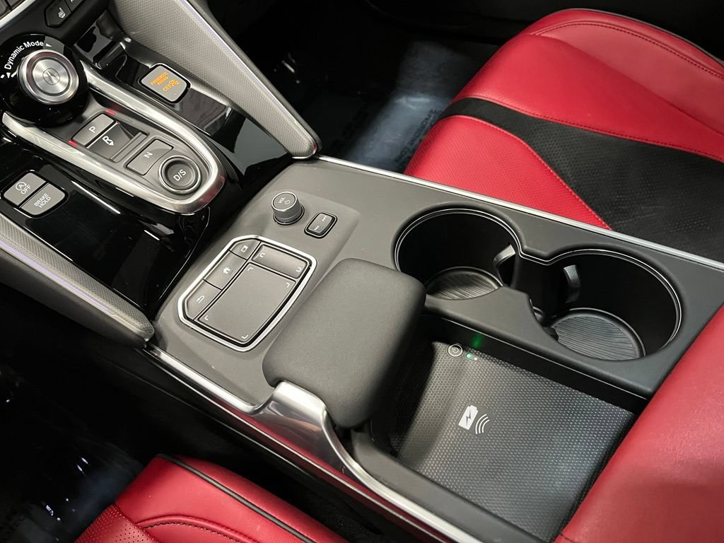Certified 2025 Acura TLX w/ A-SPEC Package AWD/4WD image 7
