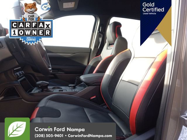 Certified 2025 Ford Ranger Raptor image 26