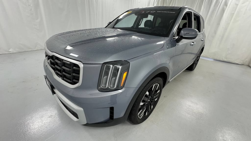 Used 2024 Kia Telluride SX Prestige AWD/4WD image 7