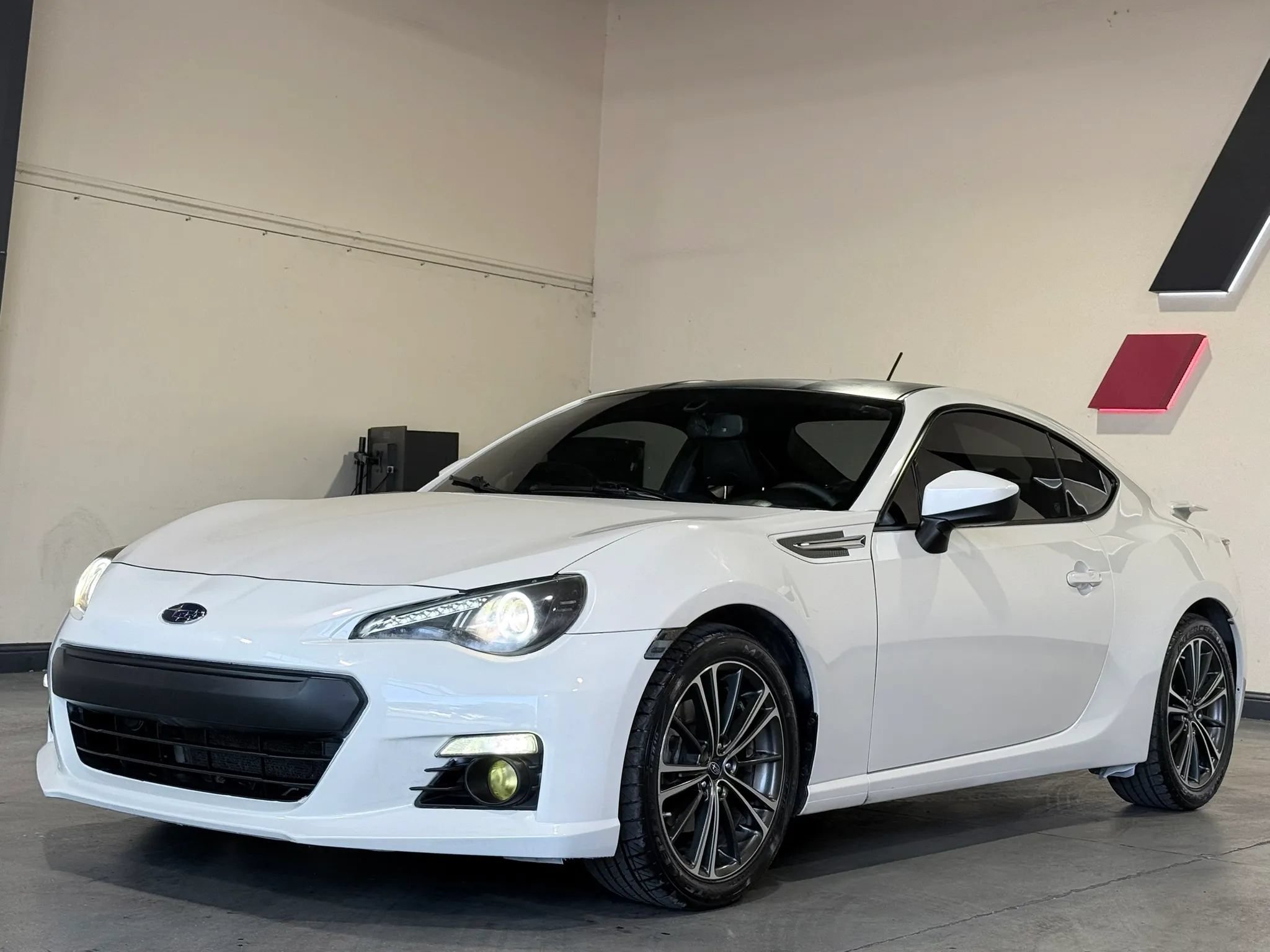 Used 2014 Subaru BRZ Limited w/ Popular Package #1B