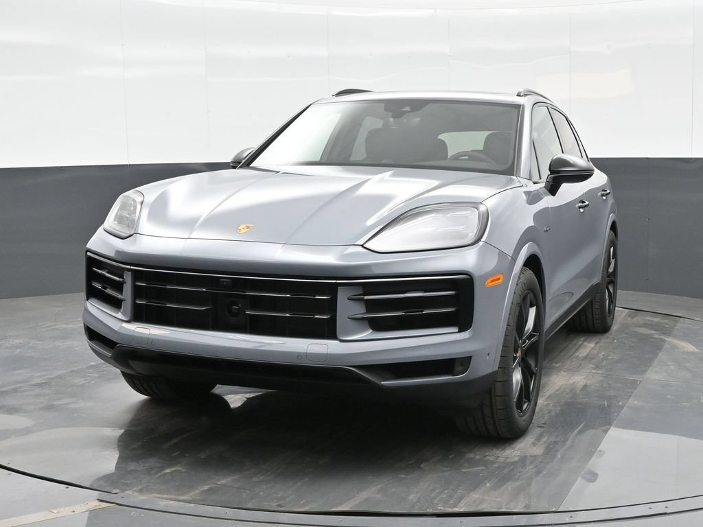 New 2026 Porsche Cayenne S AWD/4WD image 12