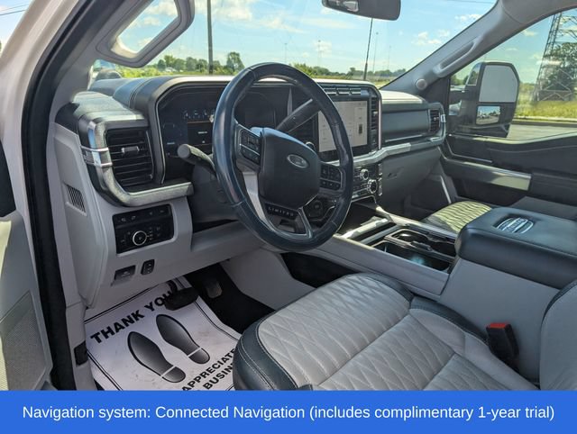Used 2024 Ford F250 Limited w/ FX4 Off-Road Package AWD/4WD image 14