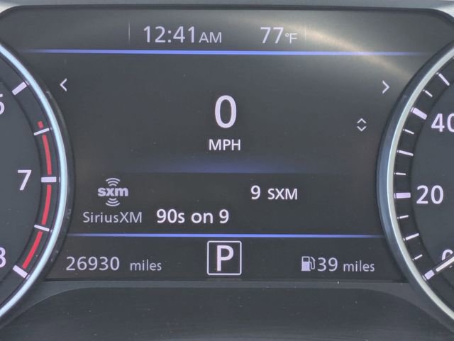 Used 2025 Nissan Sentra SV w/ All-Weather Package FWD image 18
