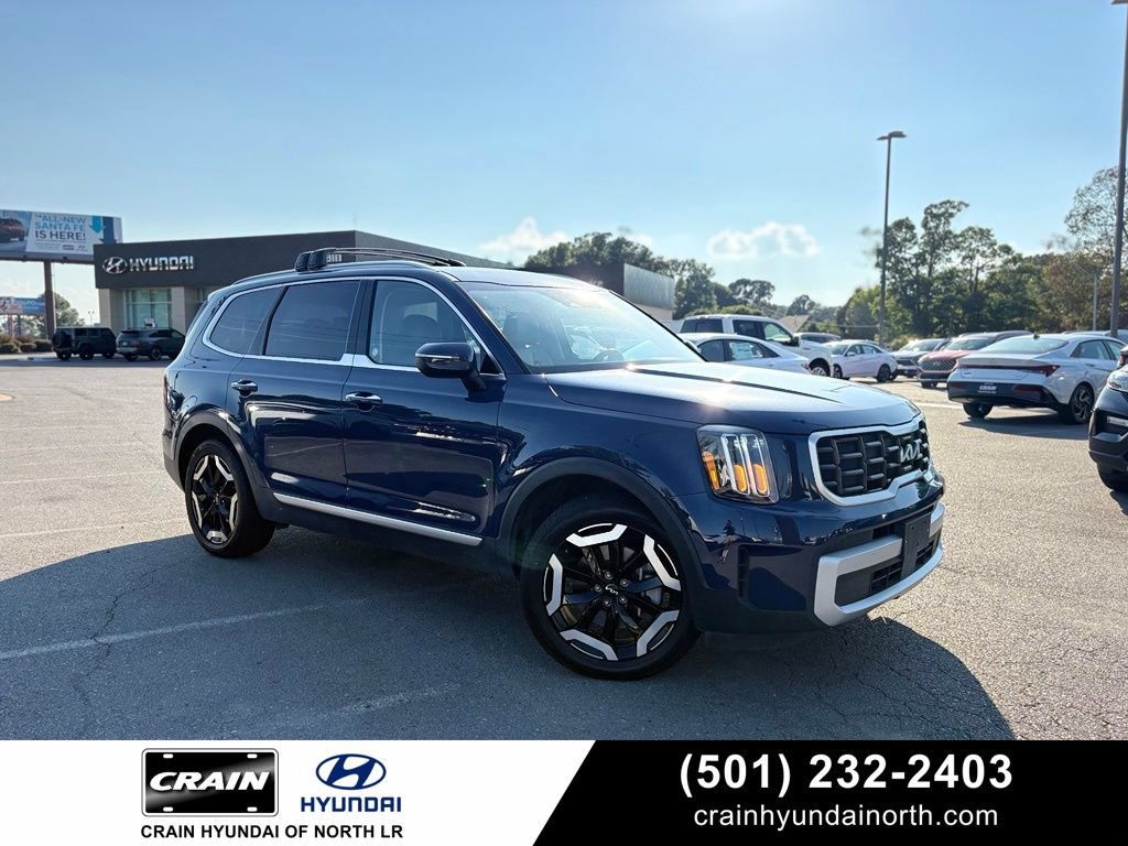 Used 2025 Kia Telluride S