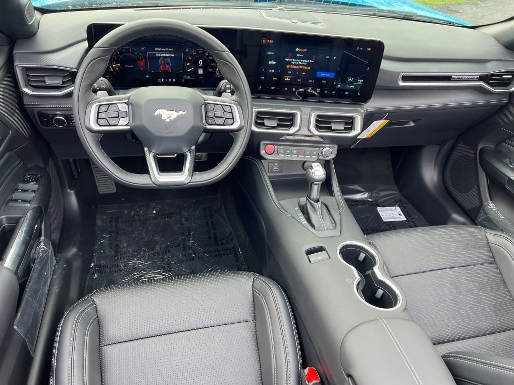 New 2025 Ford Mustang GT Premium image 8