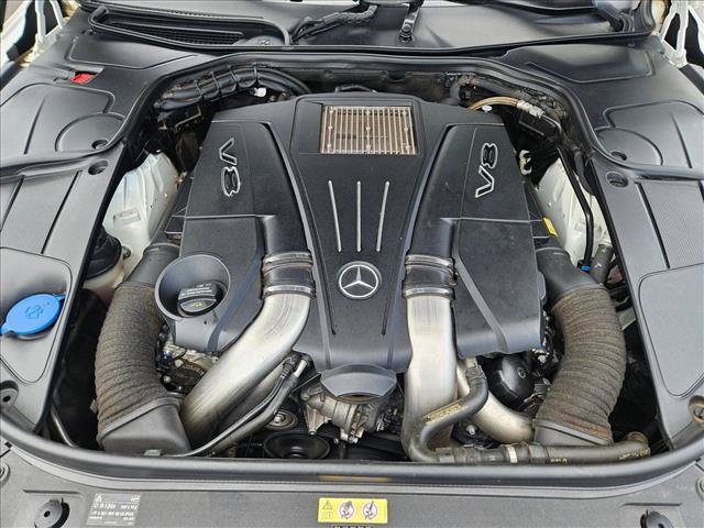 Used 2016 Mercedes-Benz S 550 4MATIC Coupe image 23