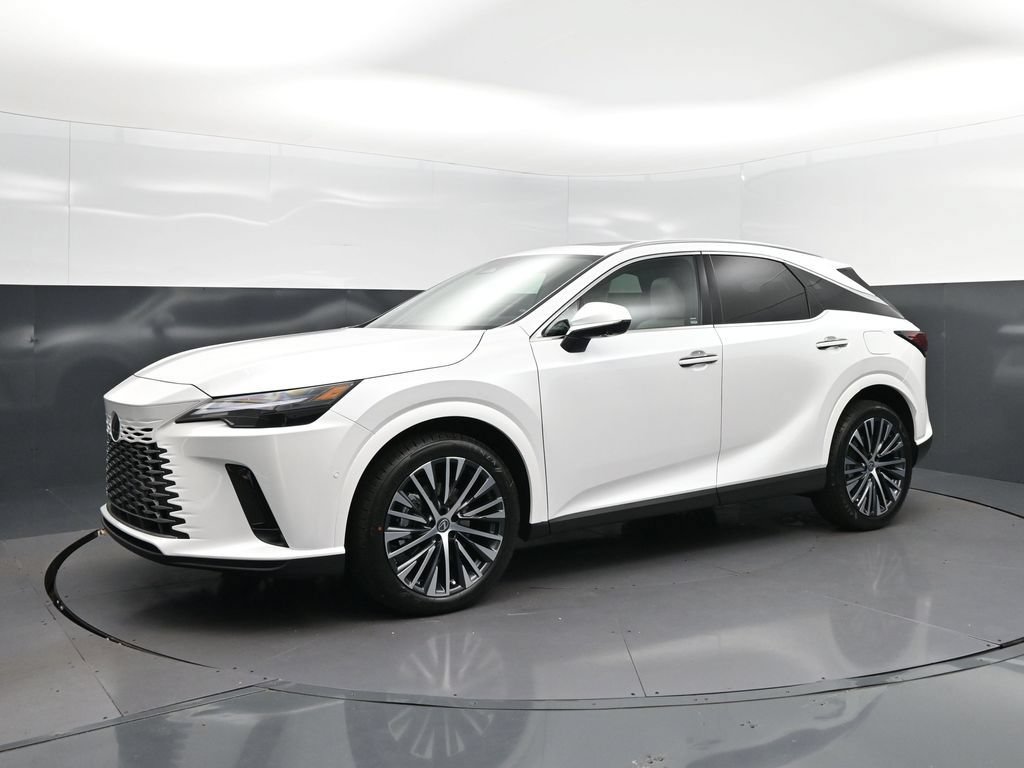 New 2026 Lexus RX 350 Premium Plus AWD/4WD image 3