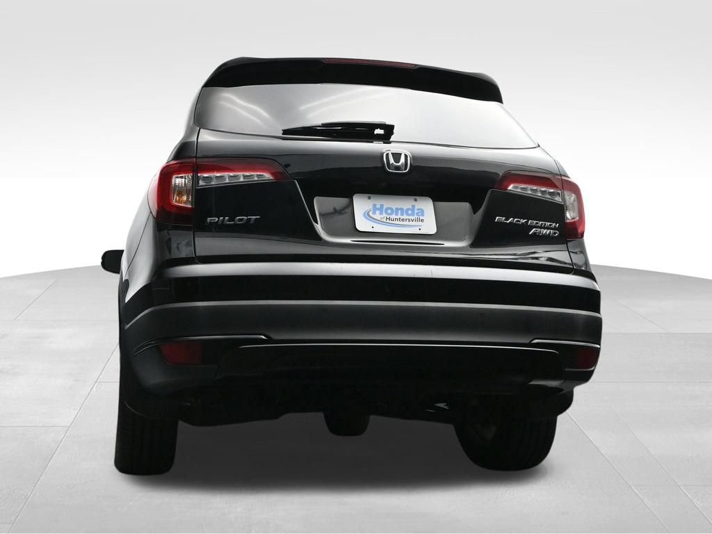 Used 2022 Honda Pilot Black Edition image 37