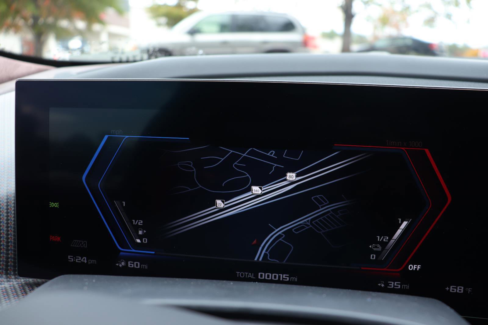 New 2026 BMW XM Label Red w/ M Driver's Package image 30