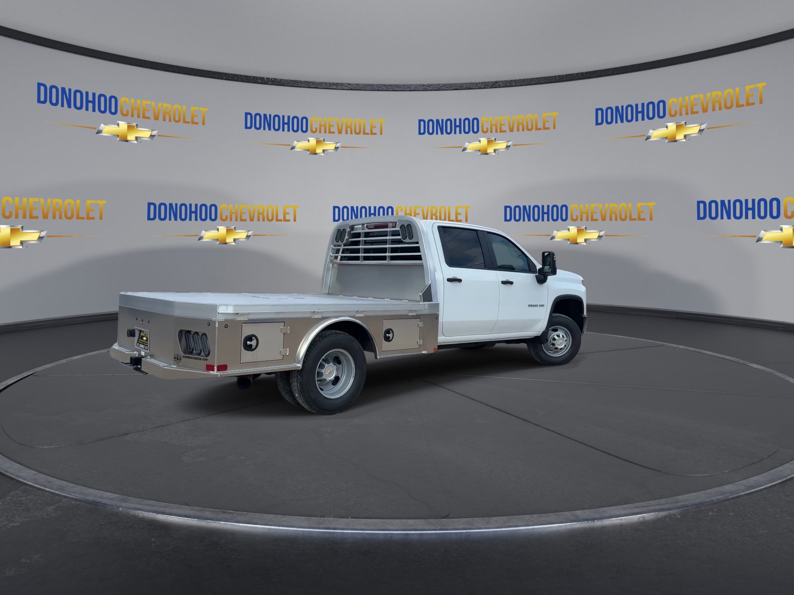 New 2026 Chevrolet Silverado 3500 W/T w/ WT Convenience Package image 11