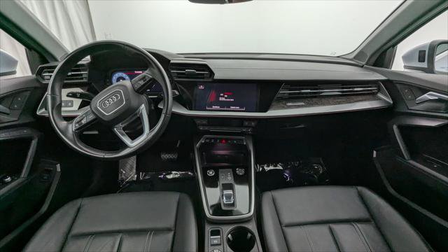 Used 2023 Audi A3 2.0T Premium Plus w/ Premium Plus Package FWD image 24