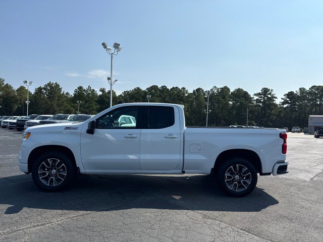 Used 2023 Chevrolet Silverado 1500 RST w/ Z71 Off-Road Package image 6