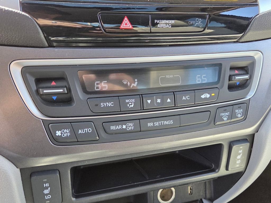 Certified 2019 Honda Ridgeline RTL-T image 28