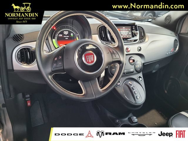 Used 2019 FIAT 500 e FWD image 7