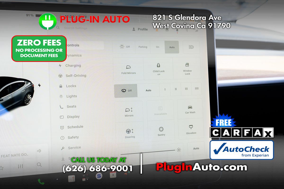 Used 2019 Tesla Model 3 Long Range AWD/4WD image 21