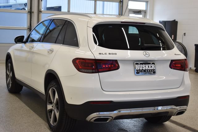 Used 2022 Mercedes-Benz GLC 300 4MATIC image 10